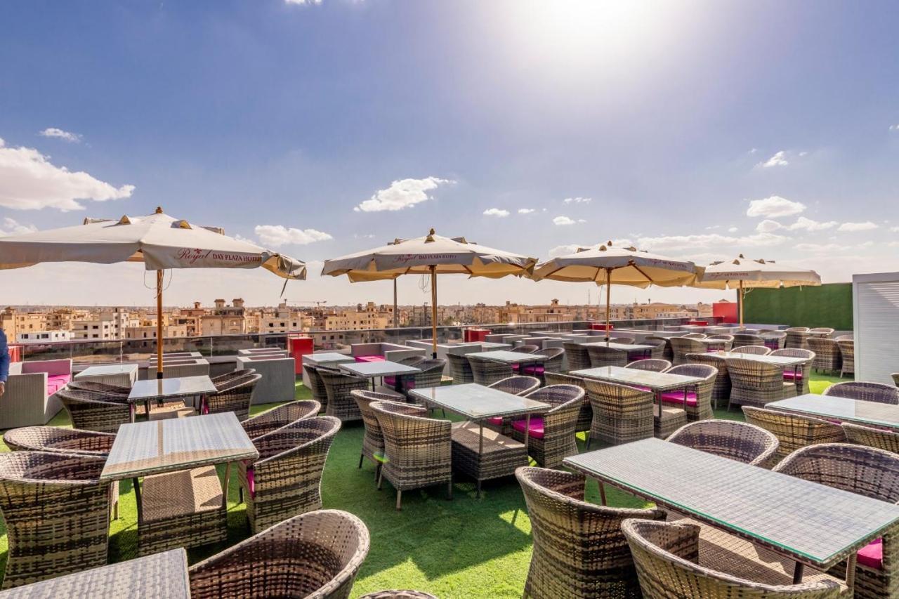Royal Day Plaza Hotel 6th of October City Exterior foto