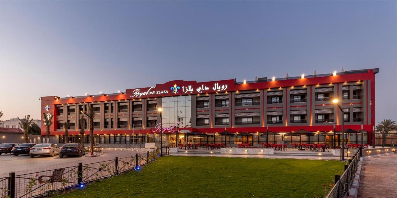 Royal Day Plaza Hotel 6th of October City Exterior foto