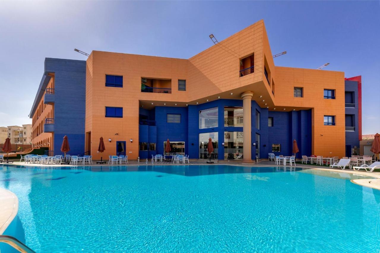 Royal Day Plaza Hotel 6th of October City Exterior foto